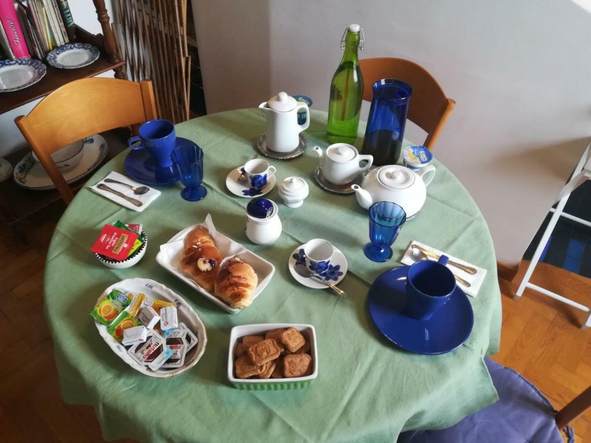 B&B Al Ponte Napoli Dış mekan fotoğraf