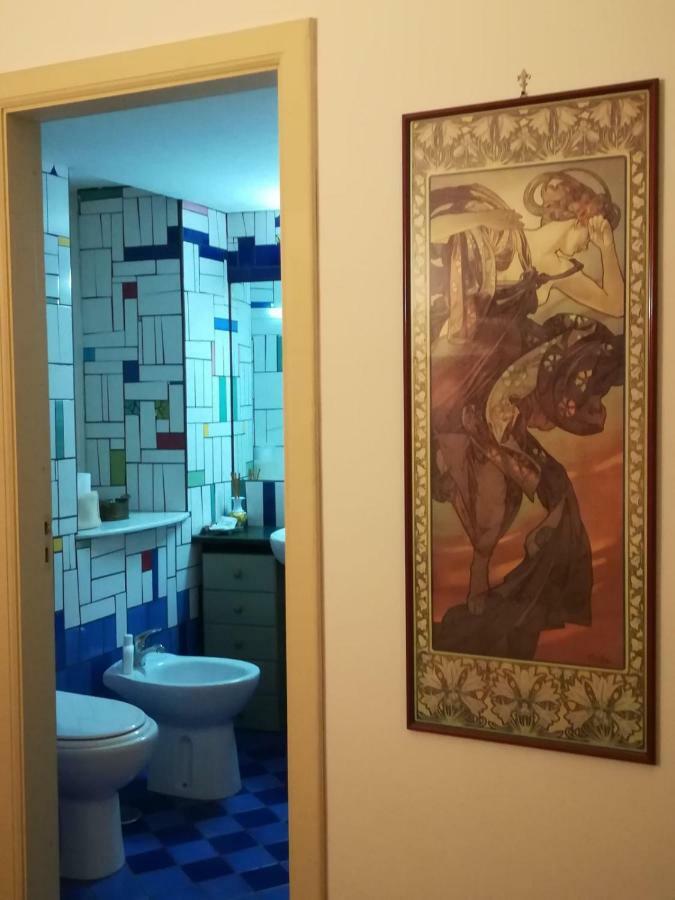 B&B Al Ponte Napoli Dış mekan fotoğraf