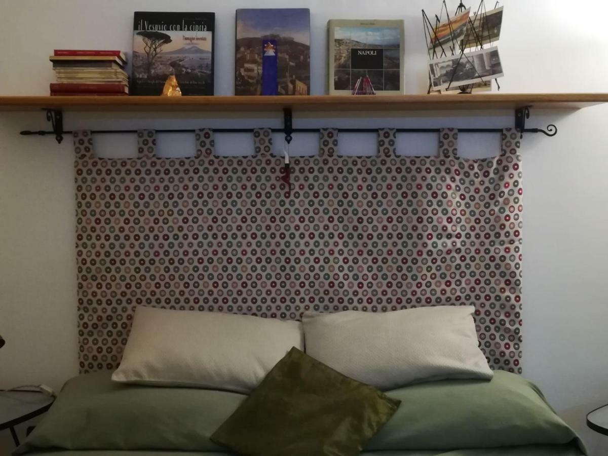 B&B Al Ponte Napoli Dış mekan fotoğraf