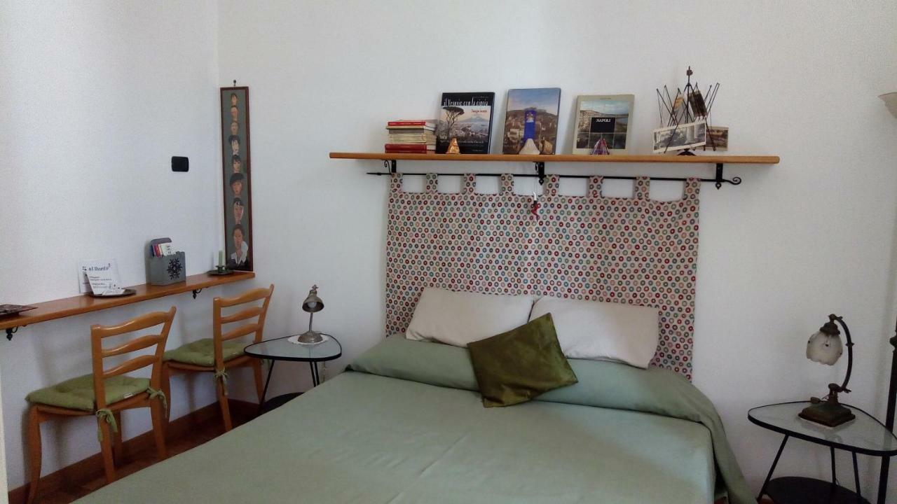 B&B Al Ponte Napoli Dış mekan fotoğraf