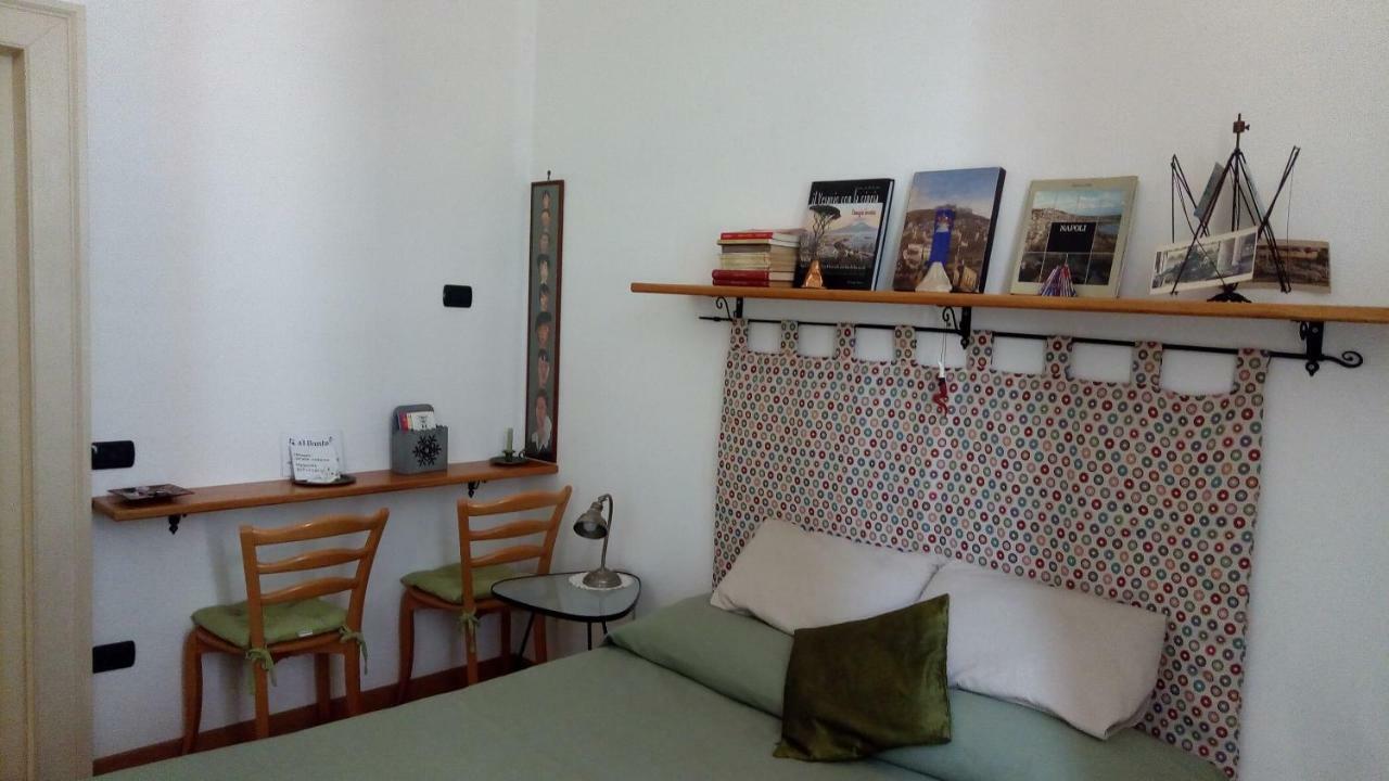 B&B Al Ponte Napoli Dış mekan fotoğraf