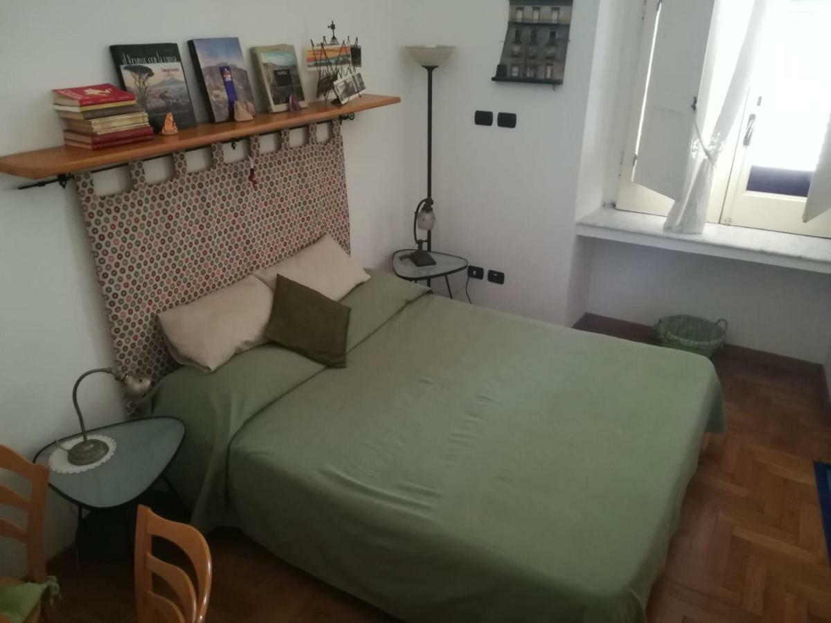 B&B Al Ponte Napoli Dış mekan fotoğraf